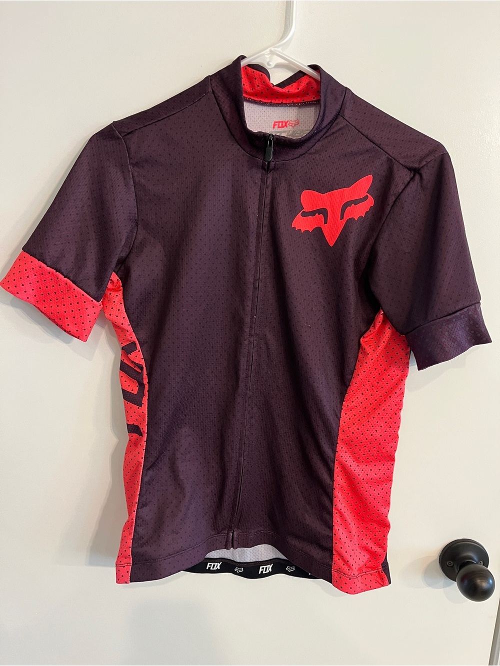 Women’s size medium FOX Switchback Bicycle Jersey